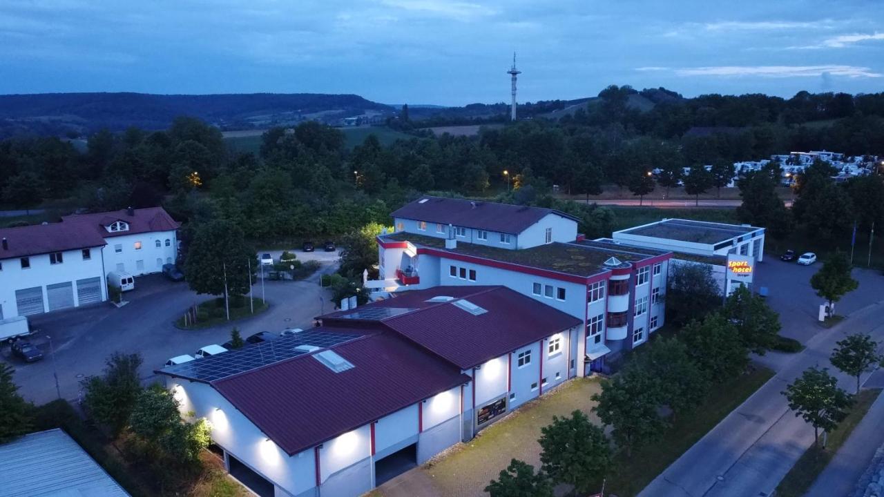 Sporthotel Ohringen Luaran gambar